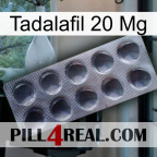 Tadalafil 20Mg 30